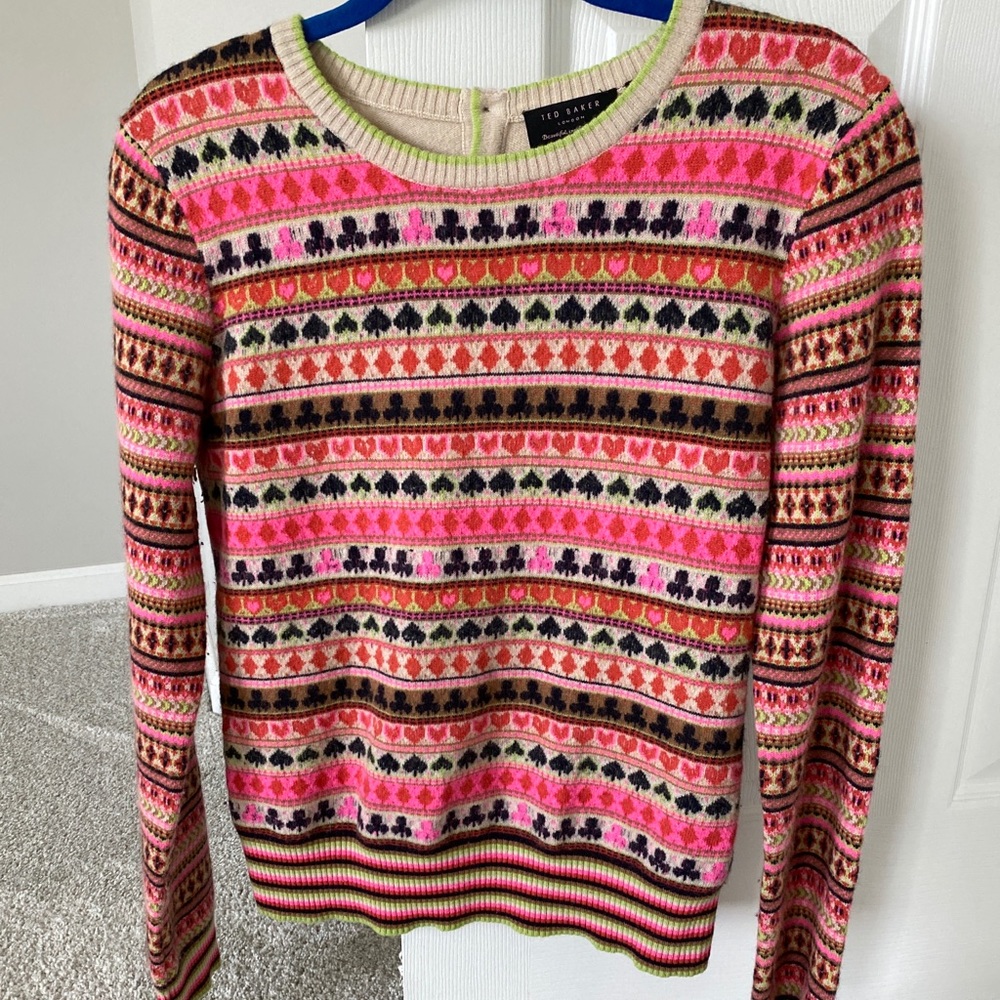 Ted baker sweater